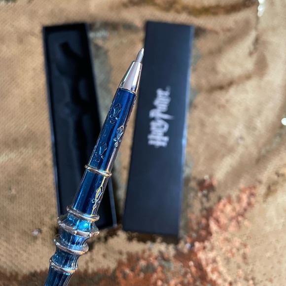 Harry Potter Pen New - Picture 5 of 8